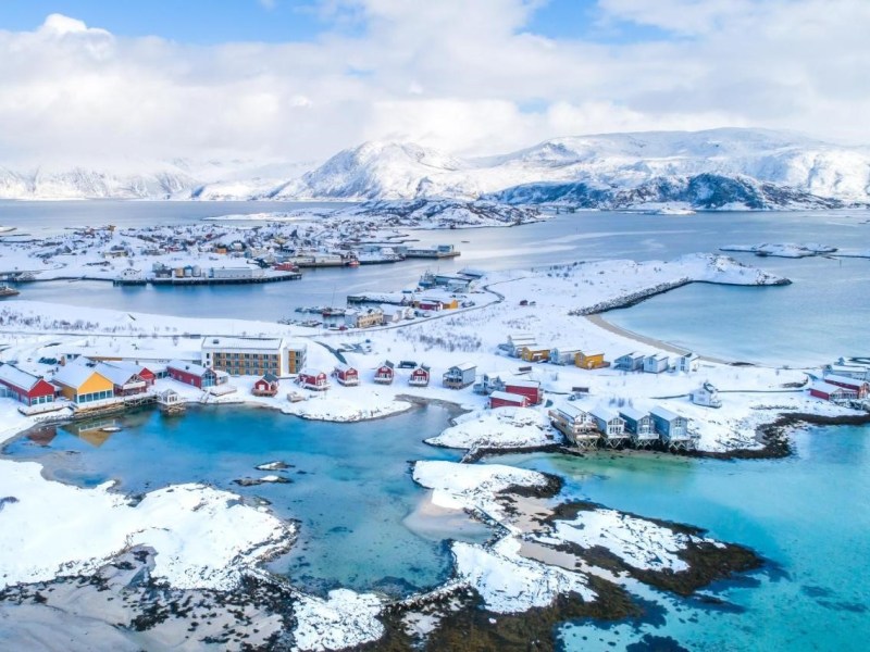 Tromsø 4 Day Self-Drive